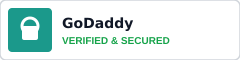 GoDaddy Verified & Secured