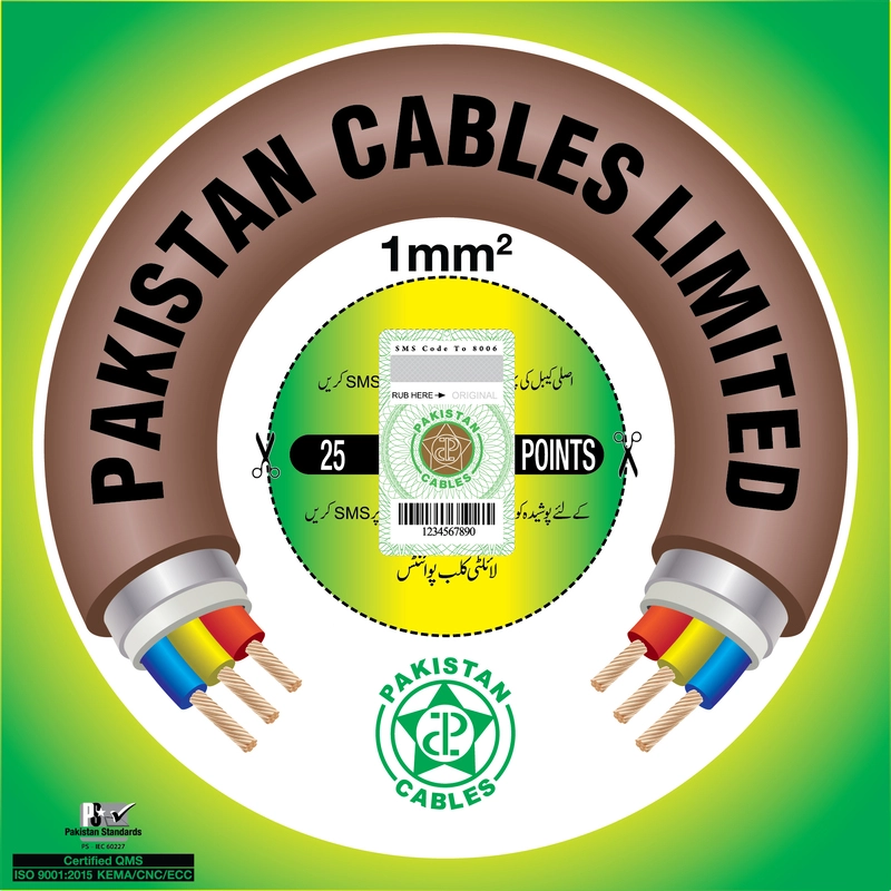 1mm² Green