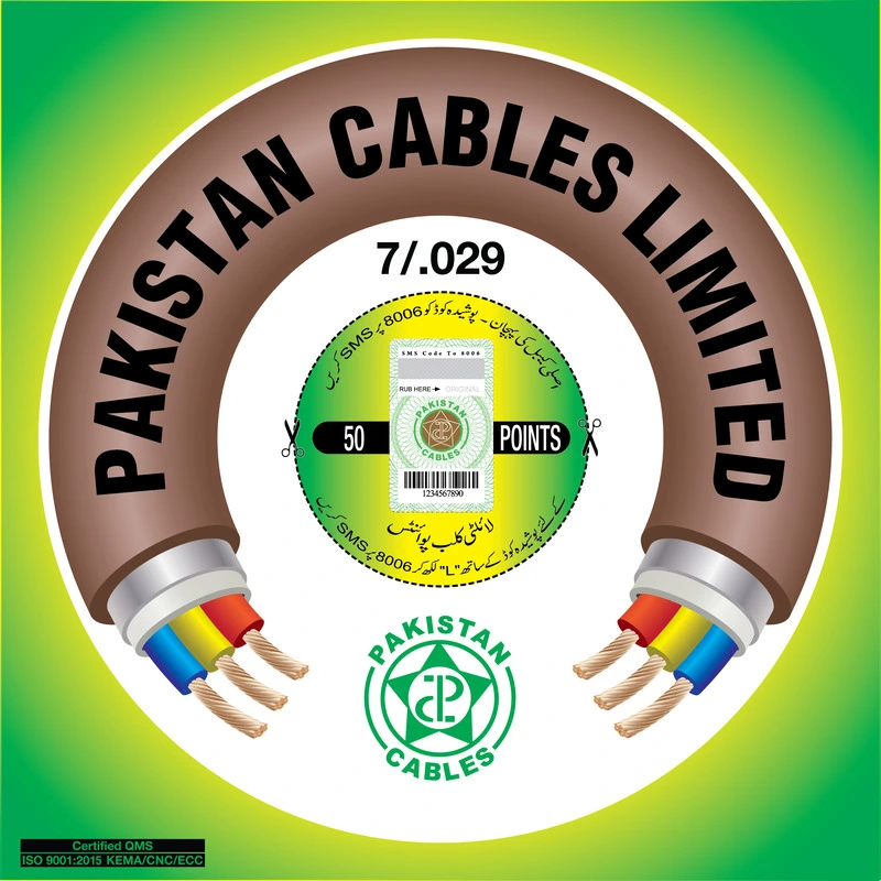 7/.029 Green