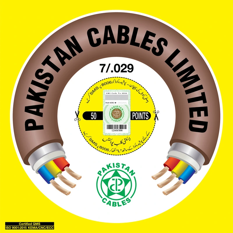 7/.029 Yellow